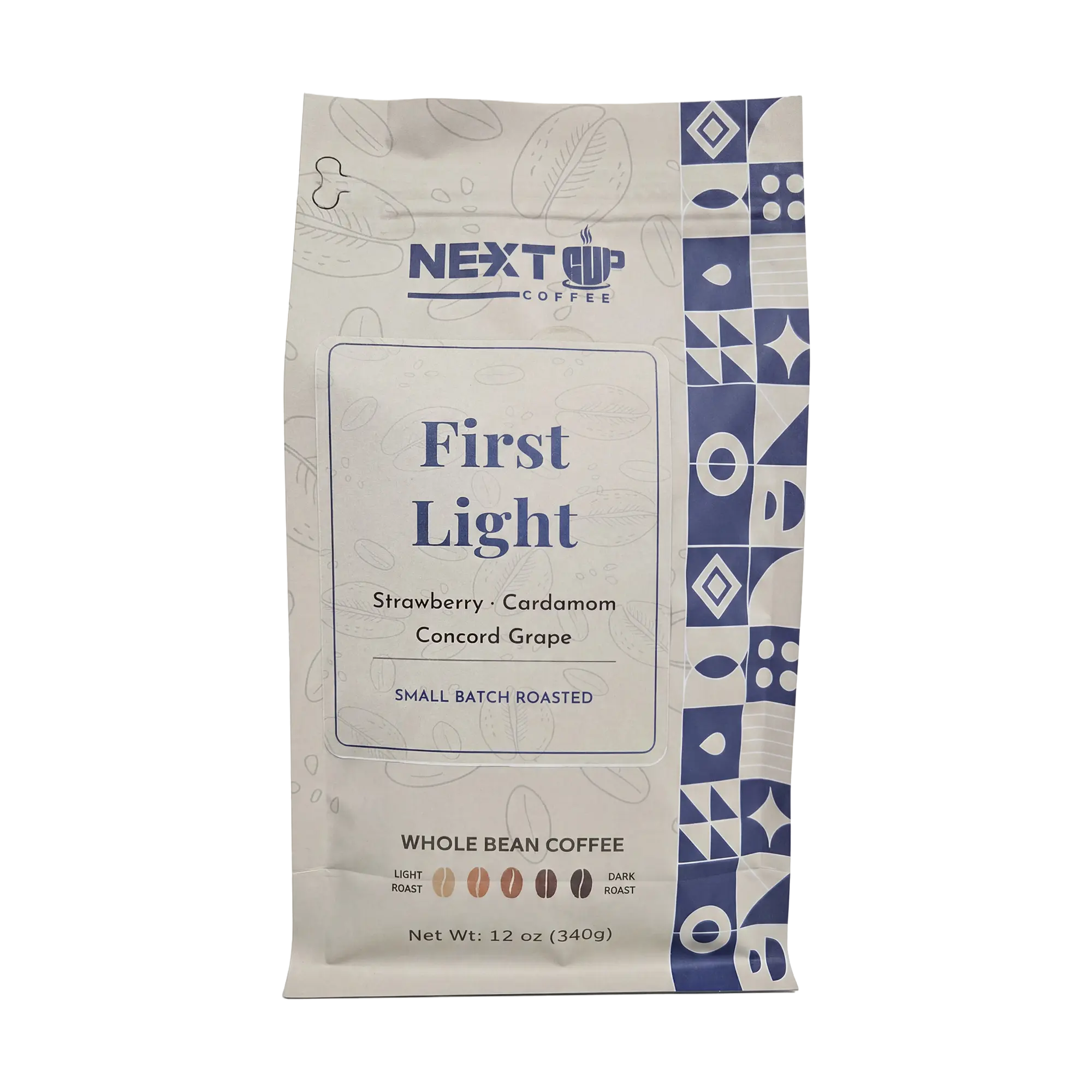 First Light – NextCup Coffee